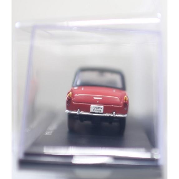 新品 1/43 国産名車コレクション トヨタ パブリカ コンバーチブル