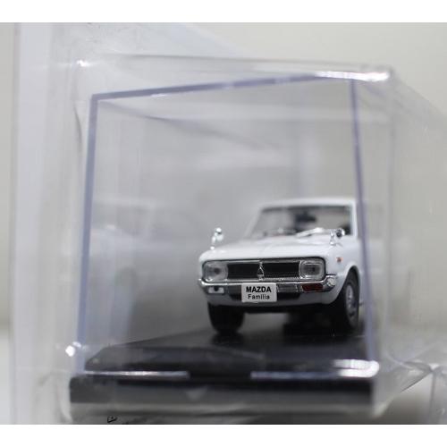 新品 1/43 国産名車コレクション マツダ ファミリア ロータリー 新品 1/43 国産名車コレクション マツダ ファミリア ロータリー