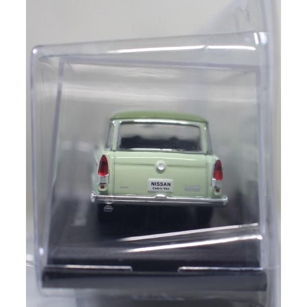 新品 1/43 国産名車コレクション 日産 セドリック バン（1964