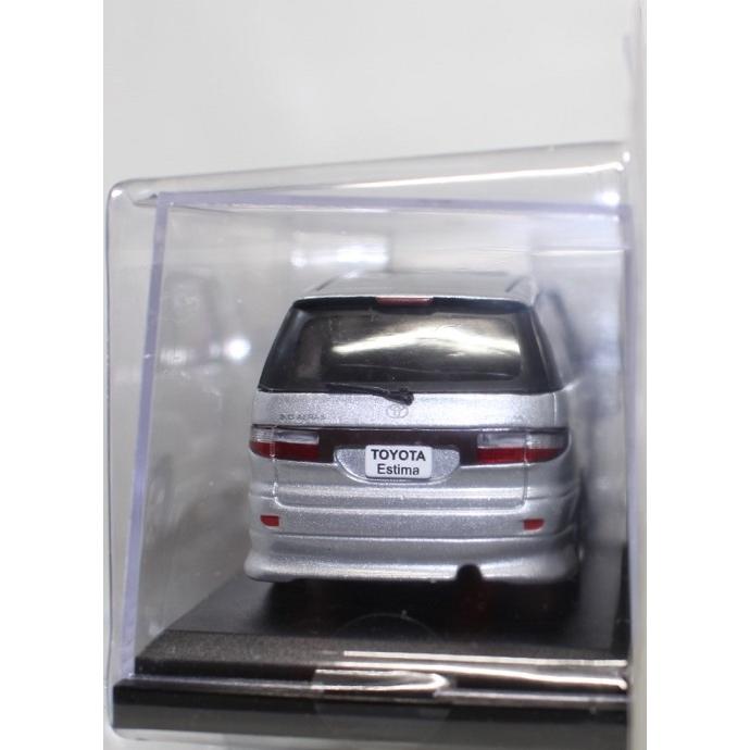 新品 1/43 国産名車コレクション トヨタ エスティマ（2001