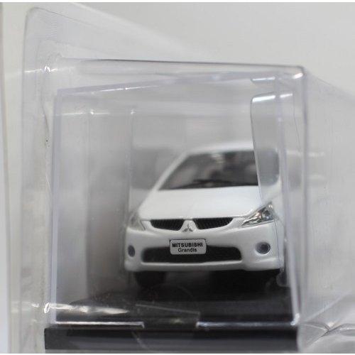 新品 1/43 国産名車コレクション 三菱 グランディス（2003