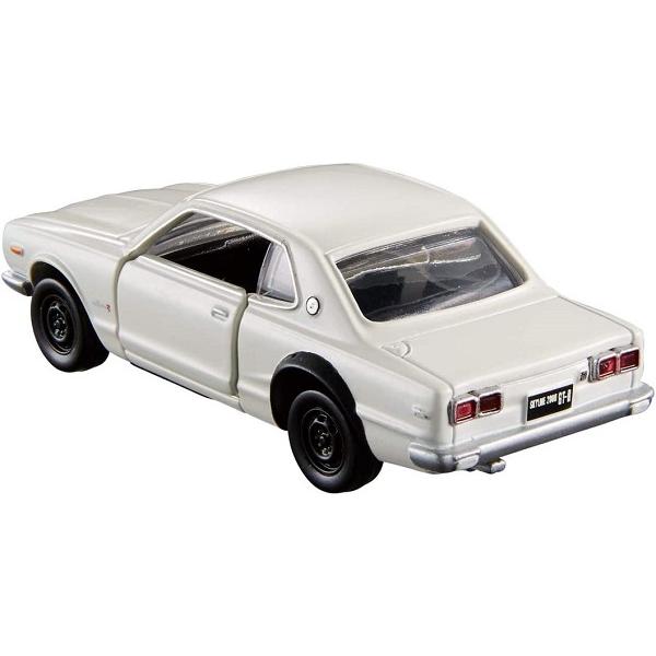 新品 トミカプレミアム 34 日産 スカイライン GT-R (KPGC10)(発売記念