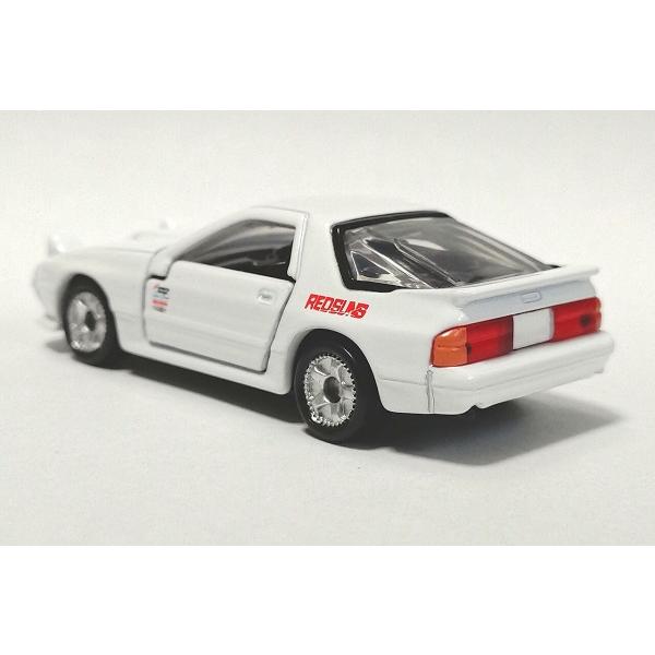新品 トミカ ドリームトミカ No.168 頭文字D FC3S RX-7 240001018505