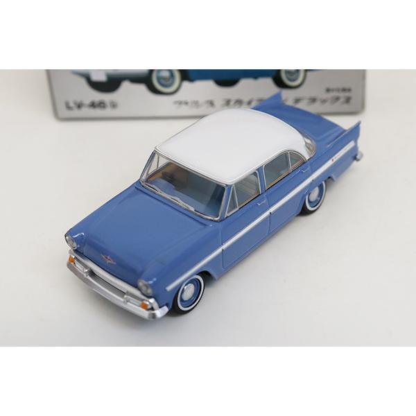 新品】トミカリミテッドヴィンテージ TLV-46b プリンス スカイライン