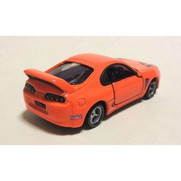 新品 トミカくじ 6 AUTO SALON スープラ オレンジ 240001019429 : mini