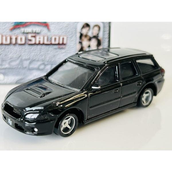 新品 トミカくじ AUTO SALON レガシィツーリングワゴン 240001019432