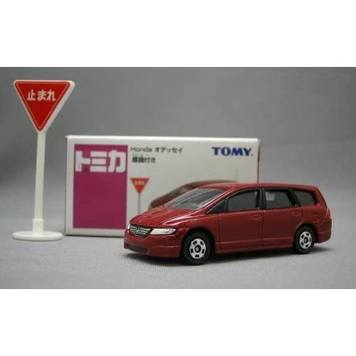 新品】TOMYトミカ【イオン・オリジナル】ホンダ オデッセイ 