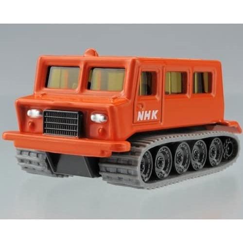 新品】トミカ NHK雪上車 スノータイガー 240001019551 : mini cars