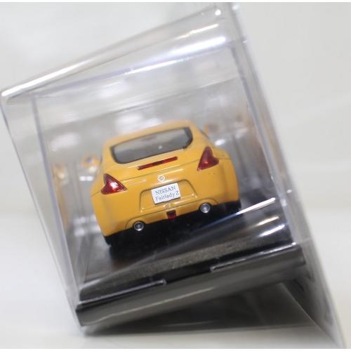新品 1/43 アシェット 国産名車コレクション 日産 フェアレディZ （Z34