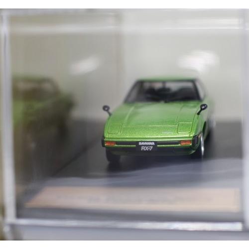 新品 1/43 国産名車プレミアムコレクション マツダ サバンナRX-7