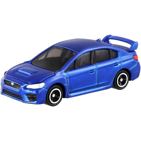新品 トミカ No.112 スバル WRX Sti Type S新車シール 240001021089