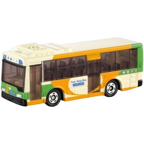 新品 トミカ 30 三菱ふそう エアロスター 路線バス(ブリスター