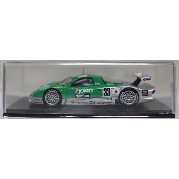 新品 アシェット 1/43 ル・マン 24時間 レース カーコレクション 日産
