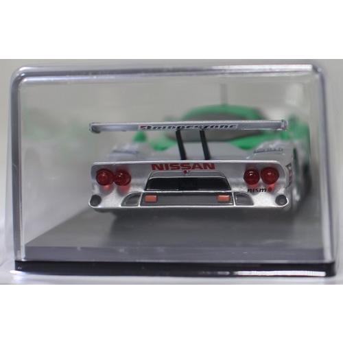 新品 アシェット 1/43 ル・マン 24時間 レース カーコレクション 日産