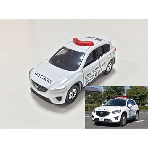 新品 トミカ 高度救命ドクターカー 静岡県立総合病院 CX-5