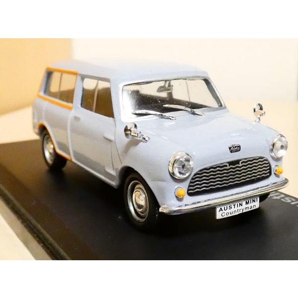 オースチン ミニ カントリーマン (ホワイト) オースチン ミニ カントリーマン | Austin Mini Countryman