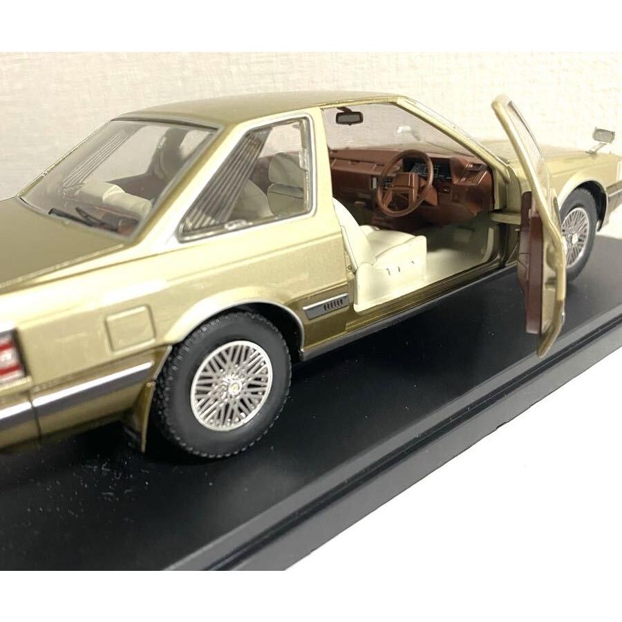 新品 1/24 国産名車コレクション トヨタ ソアラ 2800GT 1981 240001033329の画像