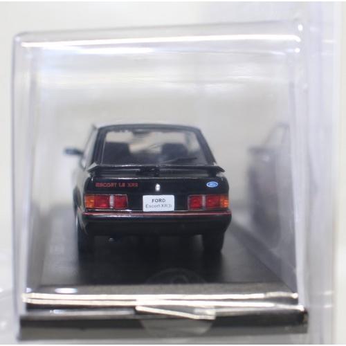 新品 1/43 アシェット 国産名車コレクション フォード スコートXR3i