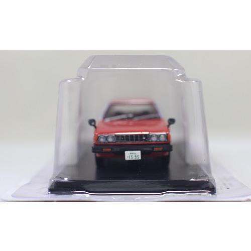 新品 1/43 懐かしの商用車コレクション 日産 ブルーバードバン 910型