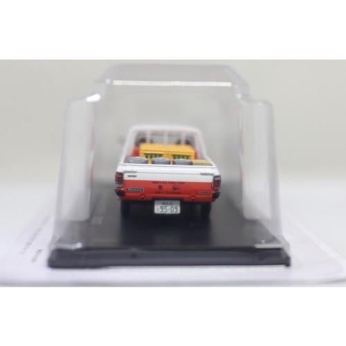 新品 1/43 懐かしの商用車コレクション 日産 サニートラック STD