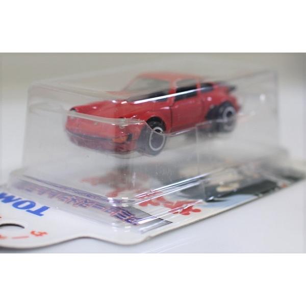 トミカ キーチェーントミカ★ポルシェ930ターボタイプ ミニカーショップ ケンボックス トミカ 特注・その他☆L