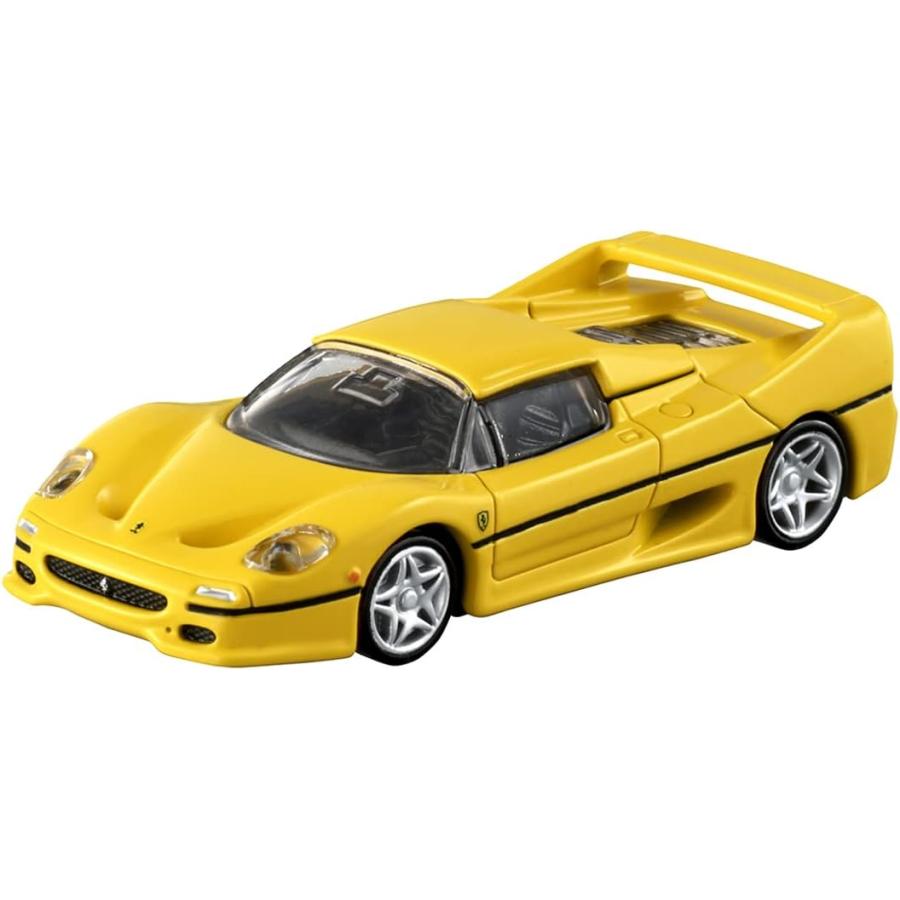 新品 箱小凹み トミカプレミアム 06 フェラーリ F50 (トミカプレミアム