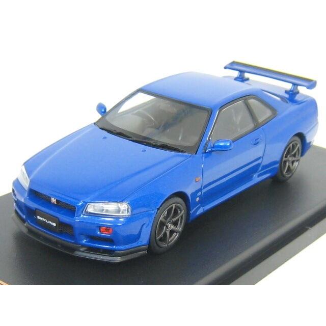 新品 1/43国産名車プレミアムコレクション 日産 スカイラインGT-R