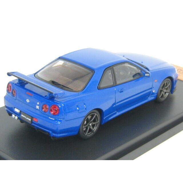 新品 1/43国産名車プレミアムコレクション 日産 スカイラインGT-R
