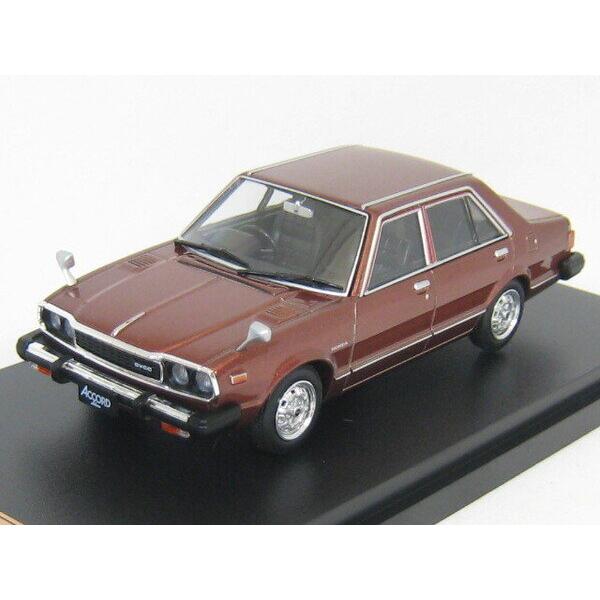 アシェット　国産名車プレミアムコレクション　ホンダ　アコード　サルーン　EX-L 新品 1/43 国産名車プレミアムコレクション ホンダ アコード サルーン