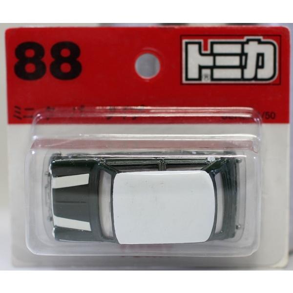 Yahoo!オークション- トミカ 88 ミニクーパー タイプ ブリスター