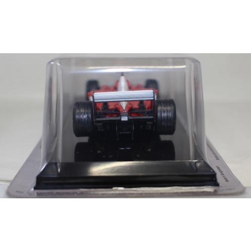 新品 185mm 1/24 フォーミュラー1コレクション フェラーリ F2002