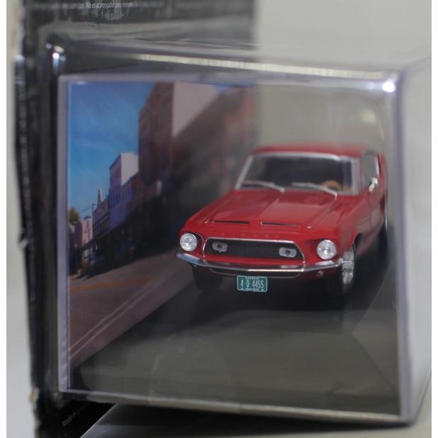 新品 1/43 アメリカンカー コレクション シェルビー GT500（1968