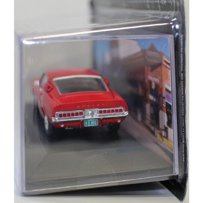 新品 1/43 アメリカンカー コレクション シェルビー GT500（1968