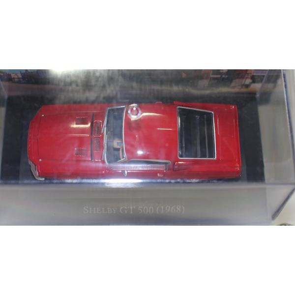 新品 1/43 アメリカンカー コレクション シェルビー GT500（1968