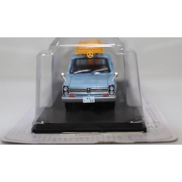 新品 1/43 懐かしの商用車コレクション 日産 ジュニア電設業仕様