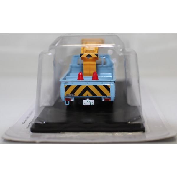 新品 1/43 懐かしの商用車コレクション 日産 ジュニア電設業仕様