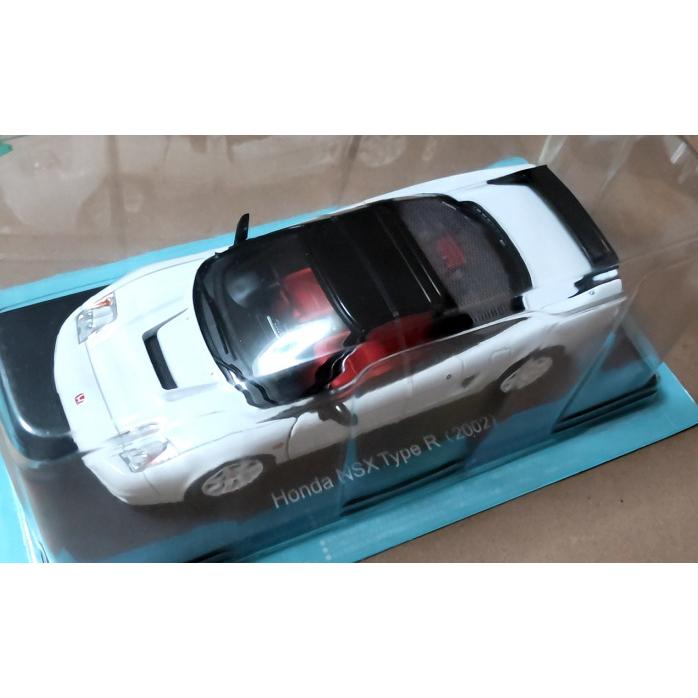 新品 1/24国産名車コレクション ホンダ NSX タイプR 2002 