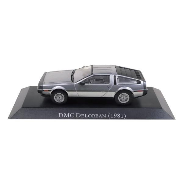 新品 1/43 アメリカンカー コレクション (DMC デロリアン)1981
