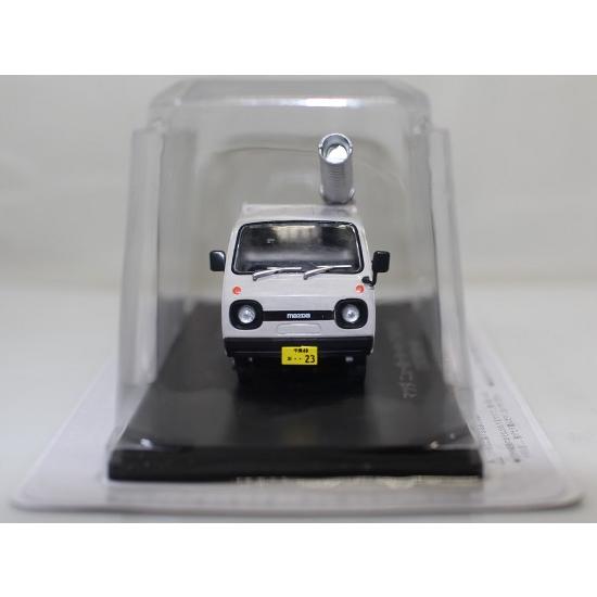 新品 1/43 懐かしの商用車コレクション マツダ ニューポーターキャブ