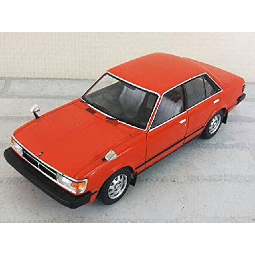 【未開封】トヨタ セリカ カムリ 2000GT (1980) ミニカー 新品 1/24 国産名車プレミアムコレクション トヨタ セリカ カムリ 1980