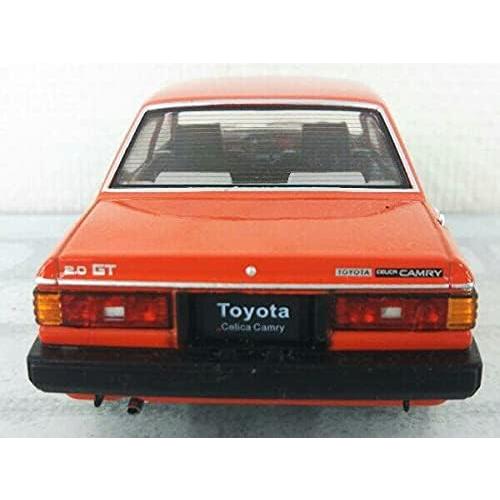 新品 1/24 国産名車プレミアムコレクション トヨタ セリカ カムリ 1980