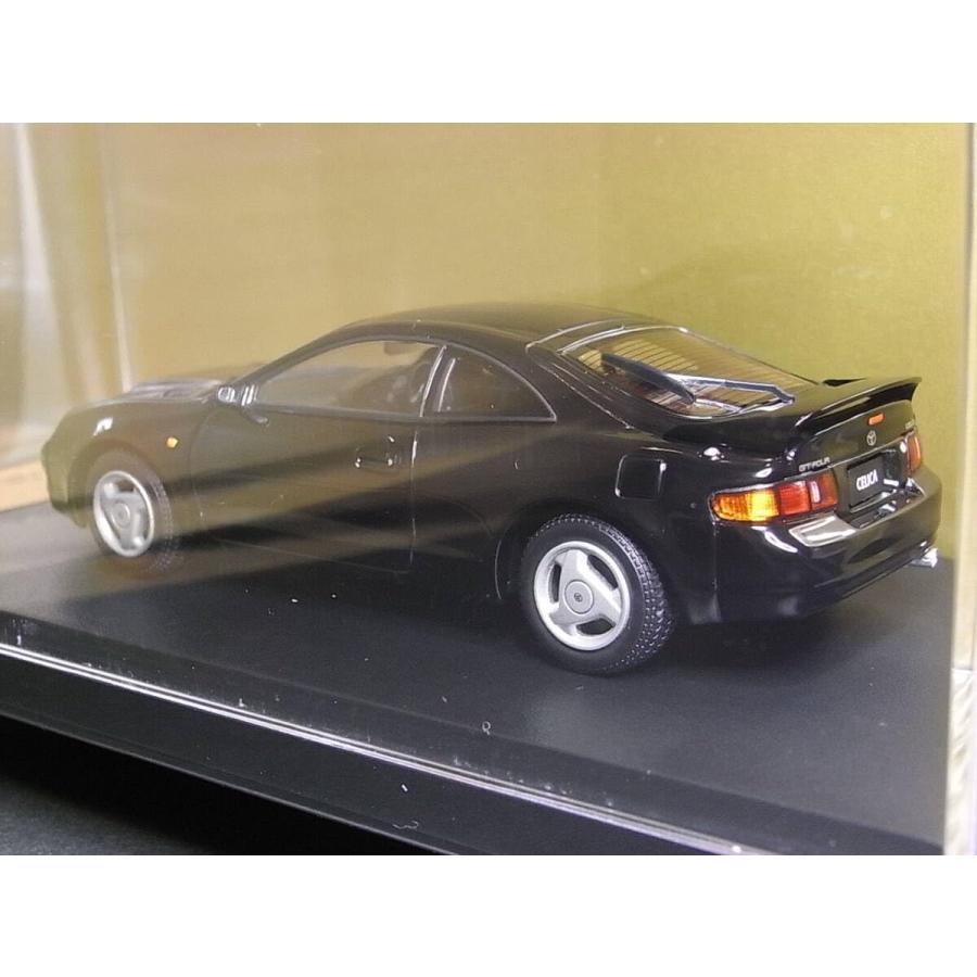 新品 1/43 国産名車プレミアムコレクション トヨタ セリカ GT-FOUR