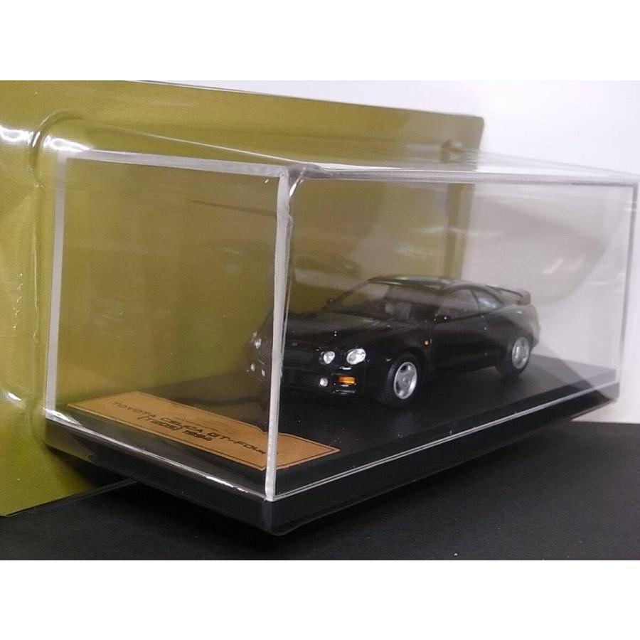 新品 1/43 国産名車プレミアムコレクション トヨタ セリカ GT-FOUR