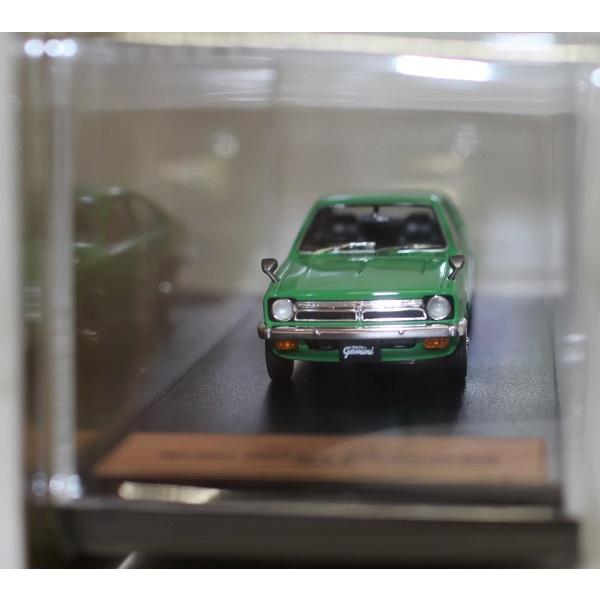 アシェット　国産名車プレミアムコレクション　いすゞ　ジェミニ　PF50ZHD 新品 1/43 国産名車プレミアムコレクション いすゞ ジェミニ (PF50ZHD