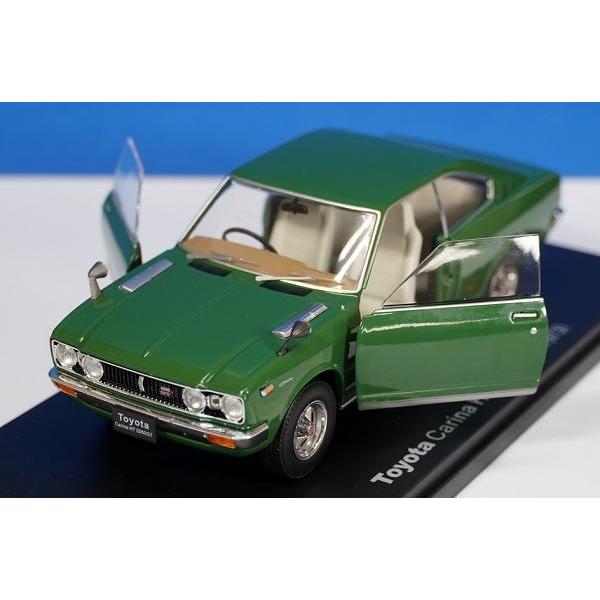 新品 角落ち 1/24 国産名車コレクション トヨタ カリーナ HT 2000GT