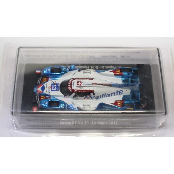 Modèle Réduit IXO 1/43 Oreca 07 N°39 - 24H Du Mans 2017, Toyota, Neuf Avec Fascicule