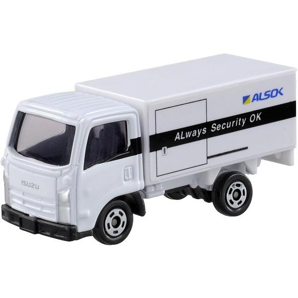新品 トミカ No.34 ALSOK 現金輸送車 新車シール 240001026620 : mini