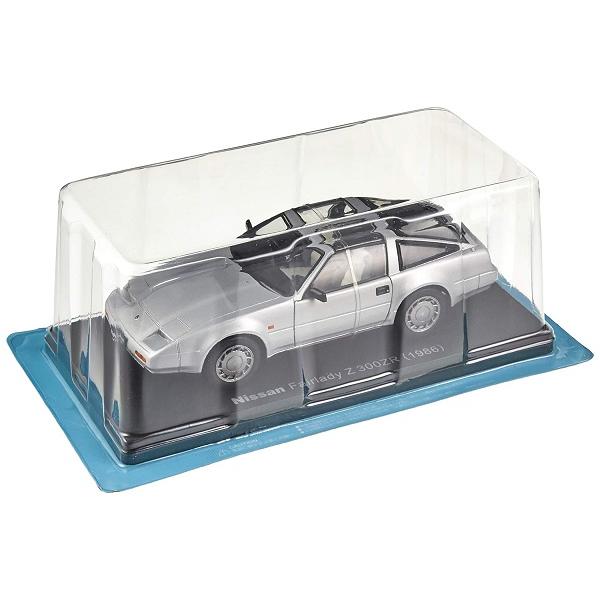 名車ミニカーセット43／1 Amazon | アシェット 日産名車コレクション 1/43#25 NISSAN