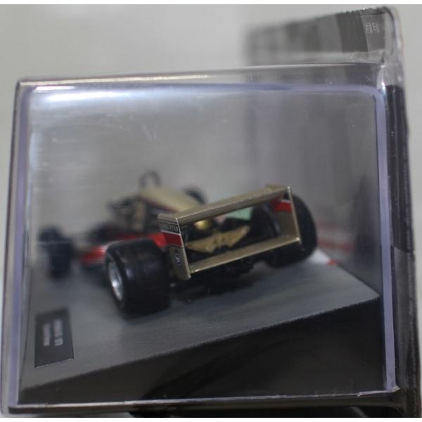 OPO 10 - Modello Auto Formula 1 1/43 Compatibile con Forti FG01-95B Andrea Montermini 1996 - FD191