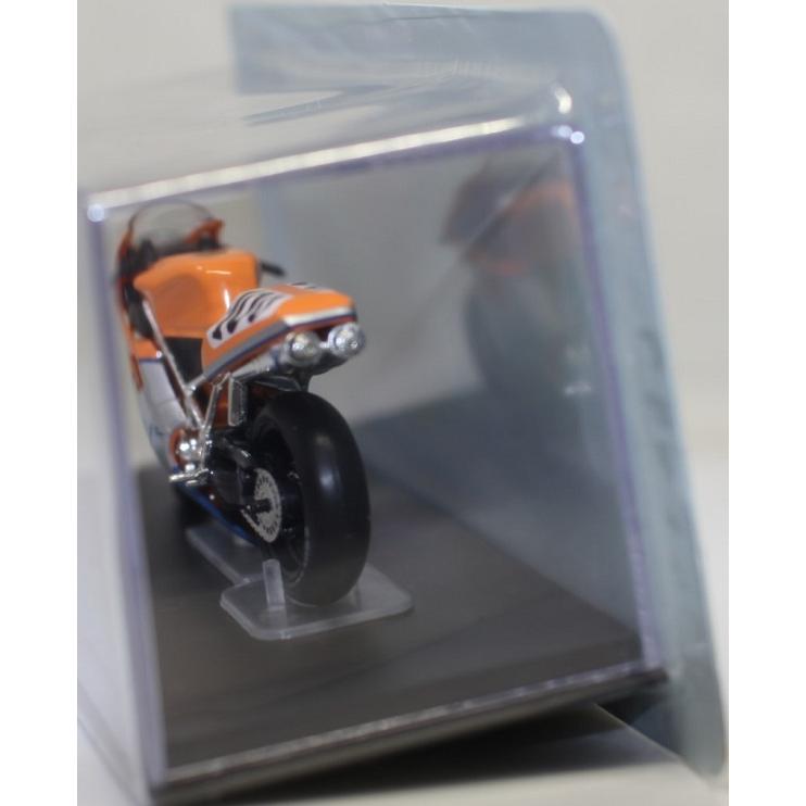 1/24 moto DUCATI 996R Neil Hodgson 2001
